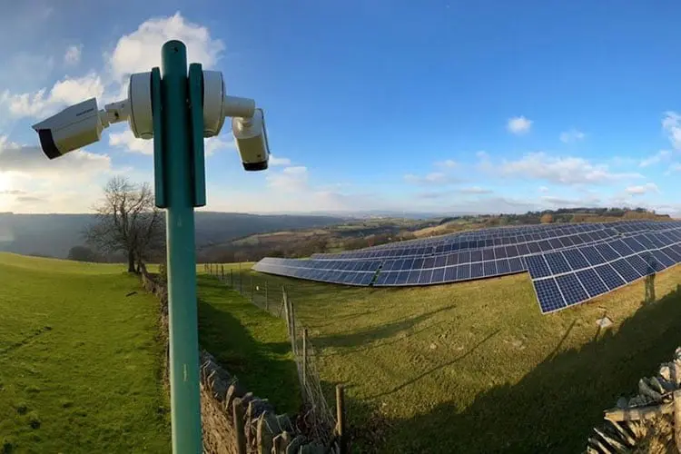 remote CCTV monitoring
