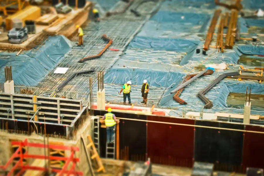 Construction site security guide