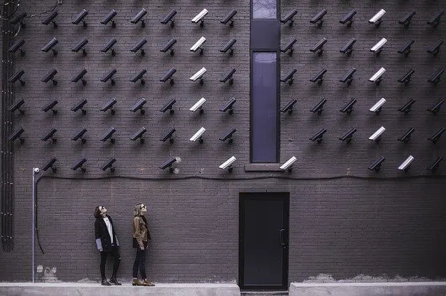 Different types of security systems