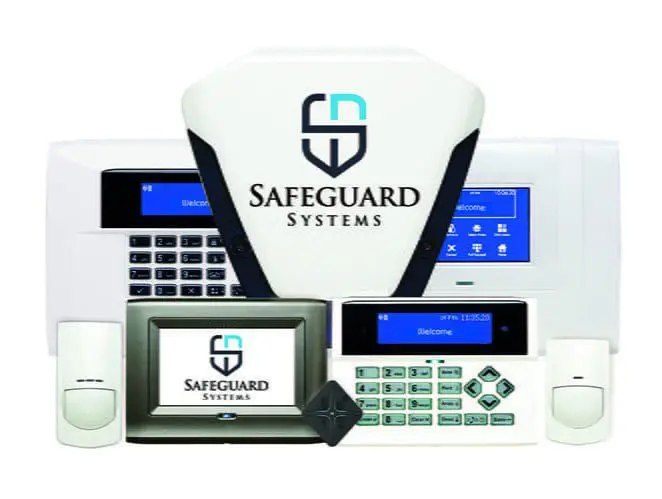 Different types of intruder alarms wired and wireless