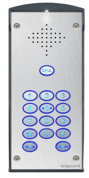 Telguard Audio Intercom