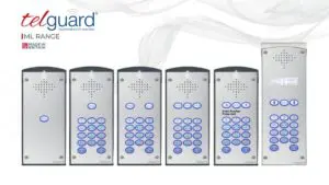 Telguard ML Range of intercom systems and units