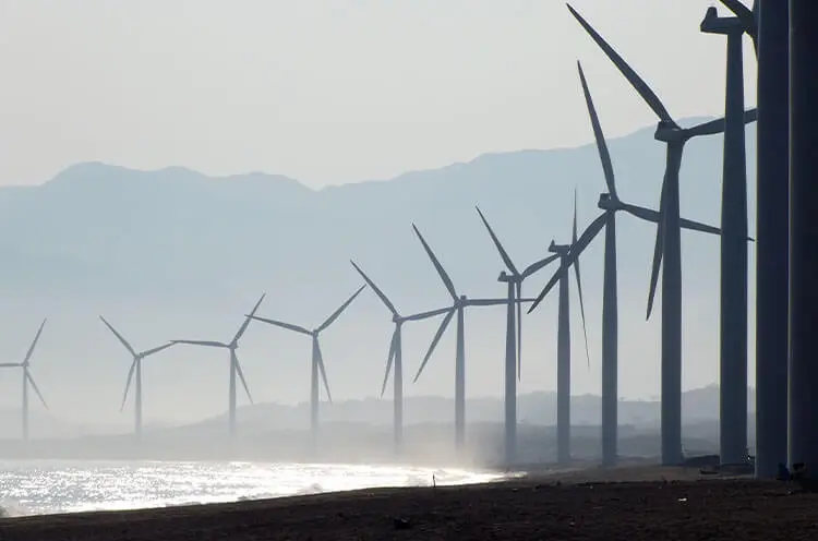Wind Farm Security