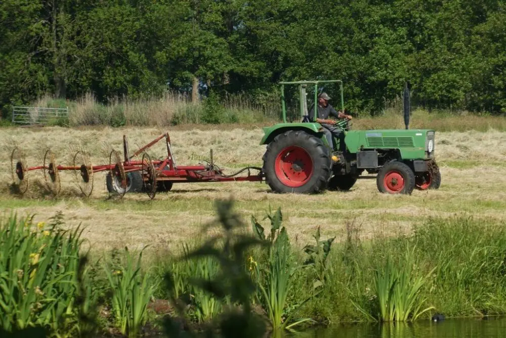 How to improve farm security