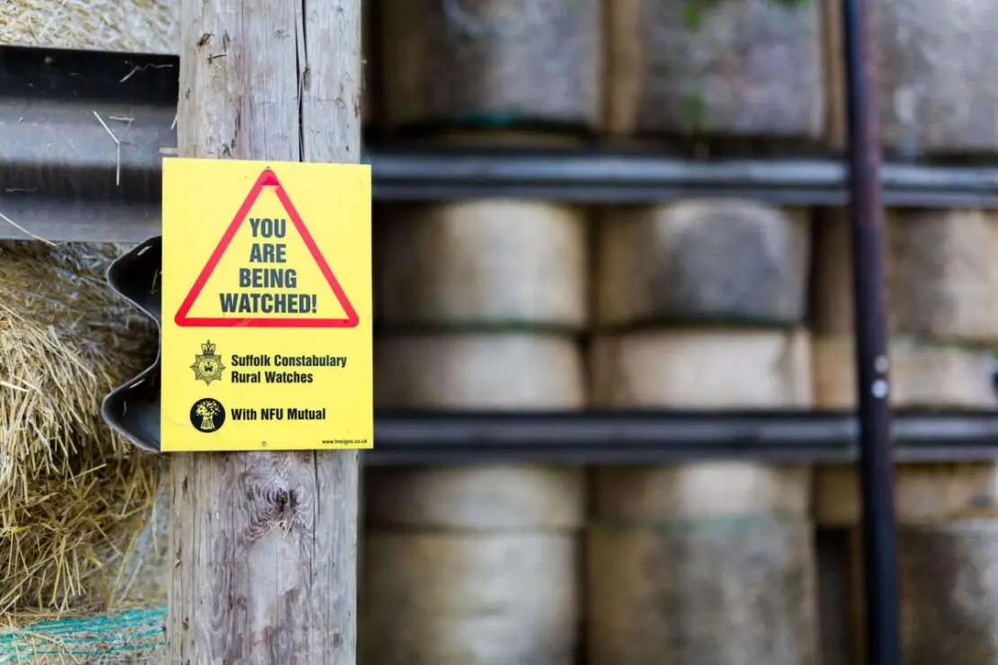 Rural Crime Report 2021
