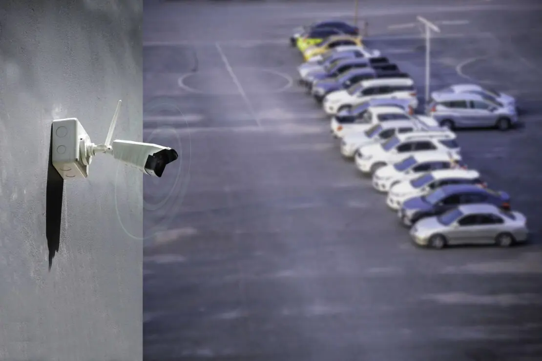 Safeguard Systems Car Park Security Systems with ANPR CCTV cameras