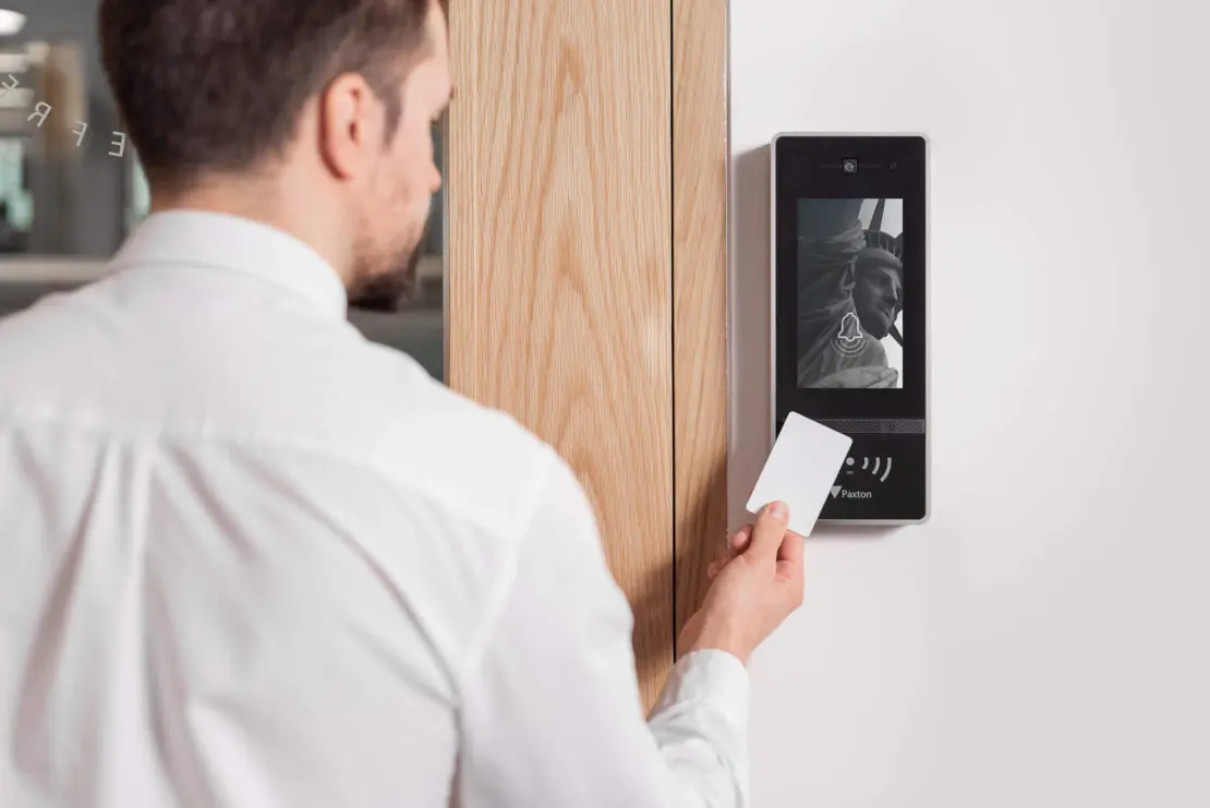 Safeguard Systems - Access Control Keyless Intercom Installation