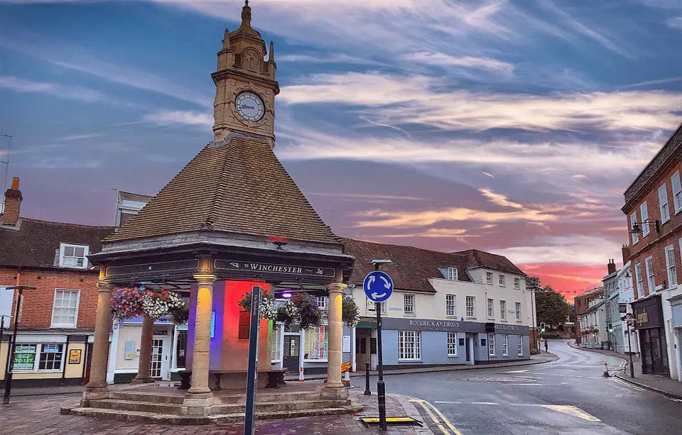 Security Systems Newbury Berkshire