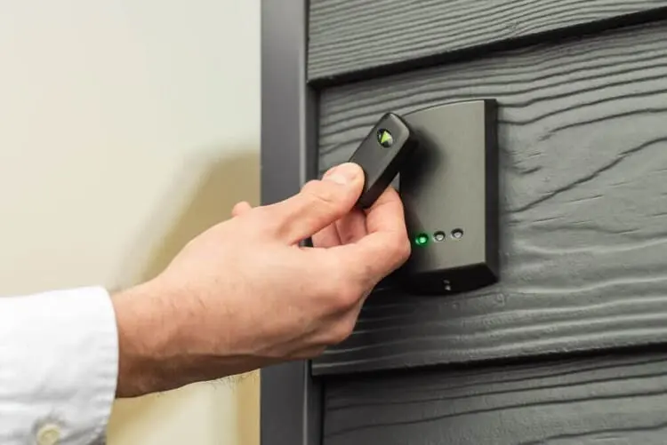 Safeguard Systems Fob Access Control