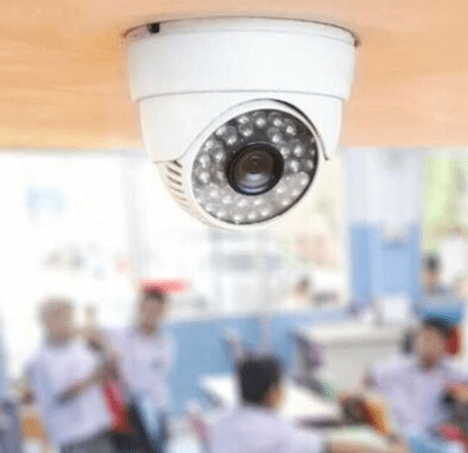 CCTV in schools