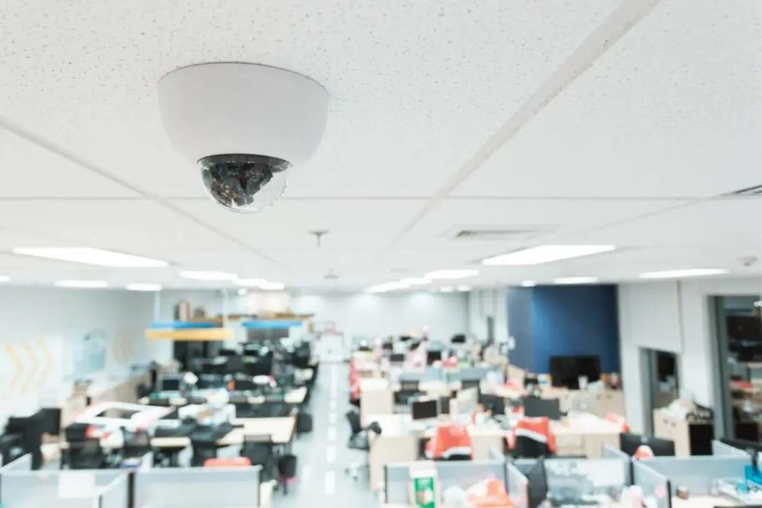 office security risks