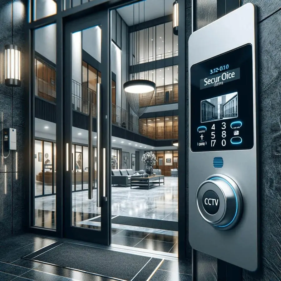 access control court buildings 1