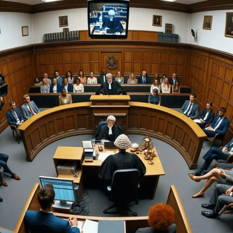 security for courts 1