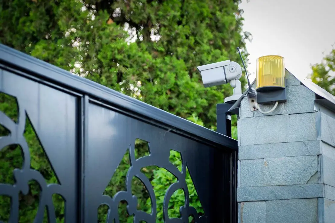 high end residential home monitoring