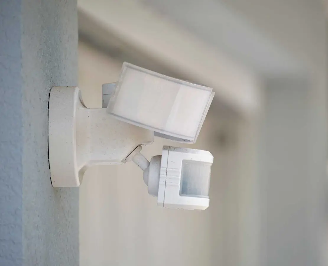intruder detection for high end homes