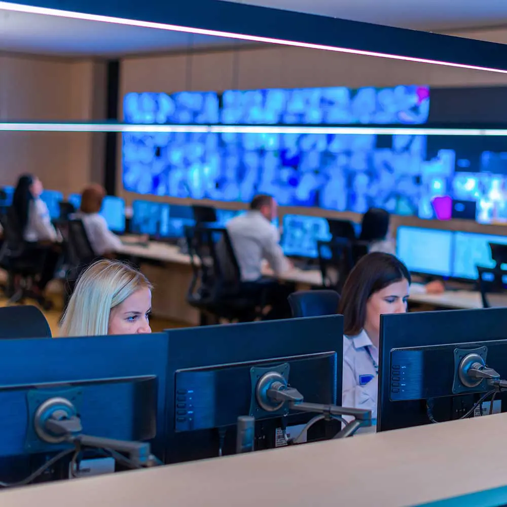 remote security for SMEs