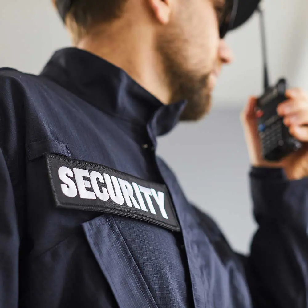 CCTV monitoring vs security guards
