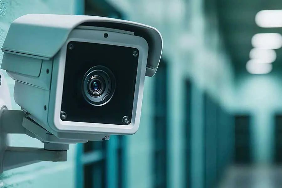 Prison CCTV 1