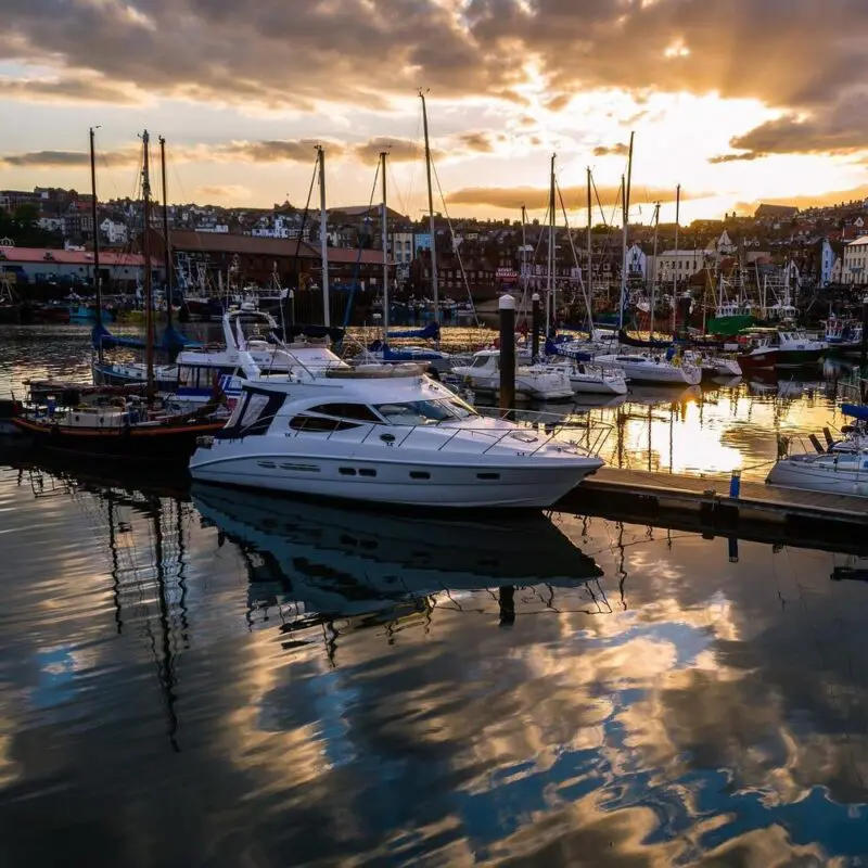 Protecting boats yachts