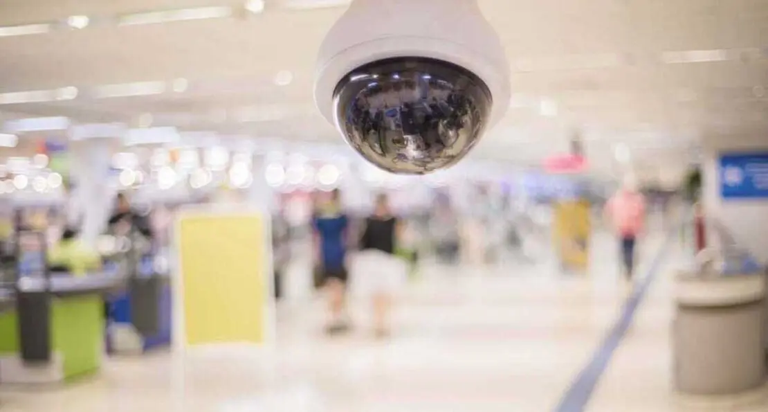 cctv monitoring retail stores