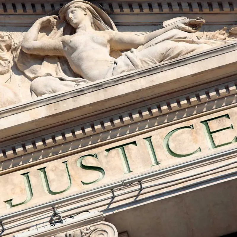 external security courts