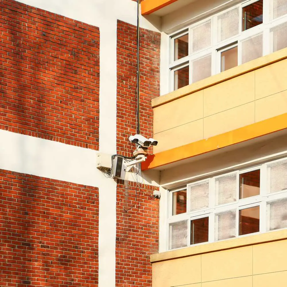 protection for commercial buildings