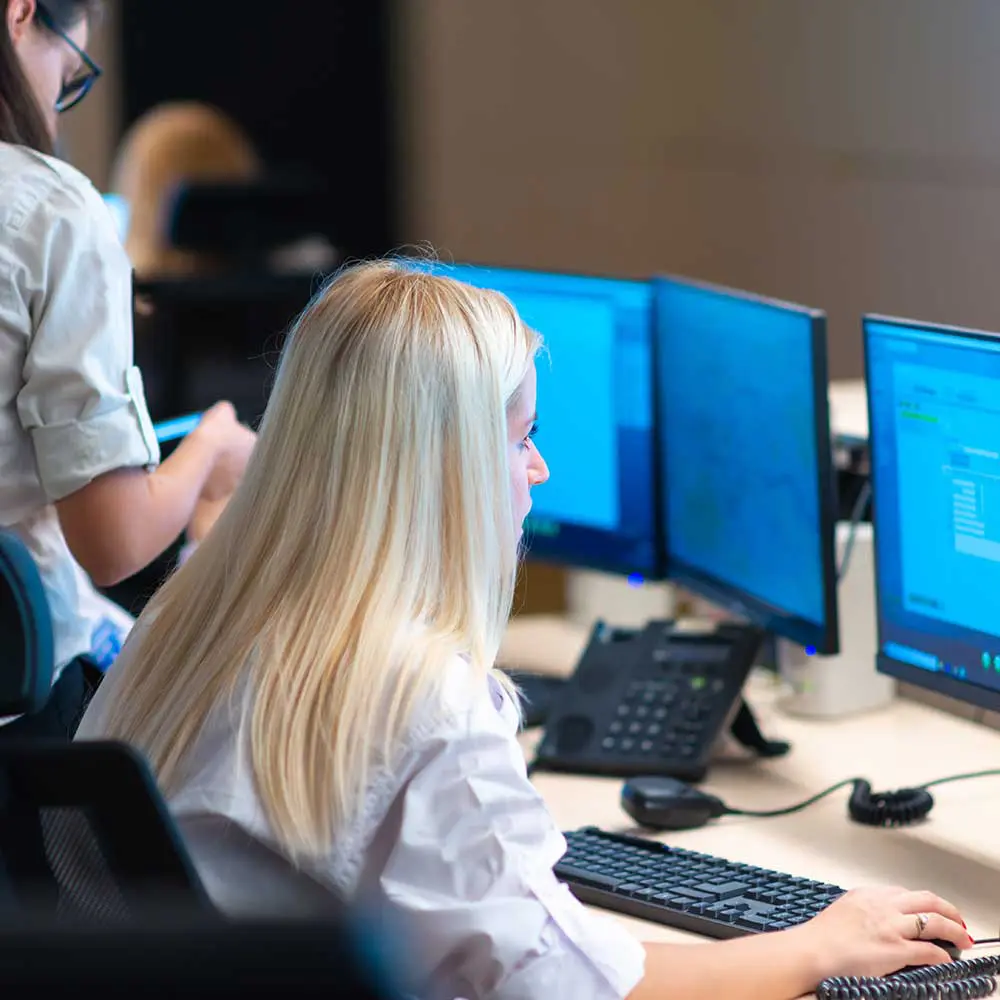 remote cctv security monitoring schools