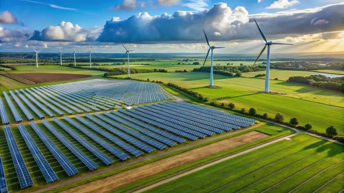 intruder detection UK solar farm