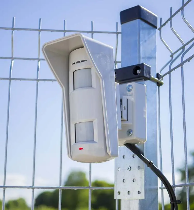 advanced protection for solar farms