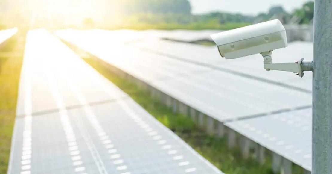 best security cameras for solar farms
