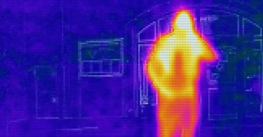 thermal cameras solar farms