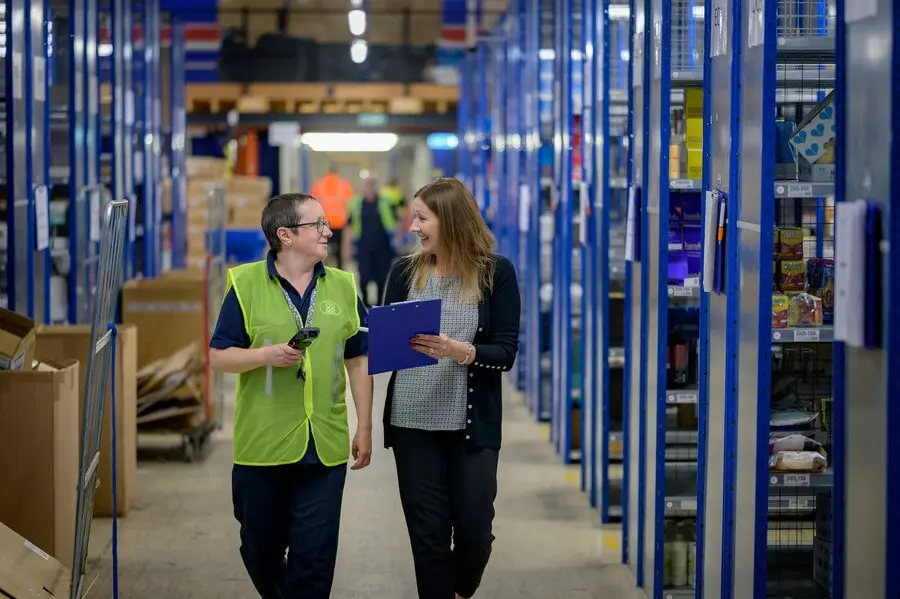 threats to warehouse security
