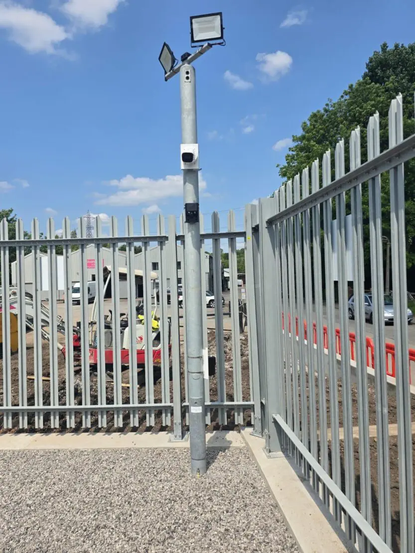 BEES site CCTV case study