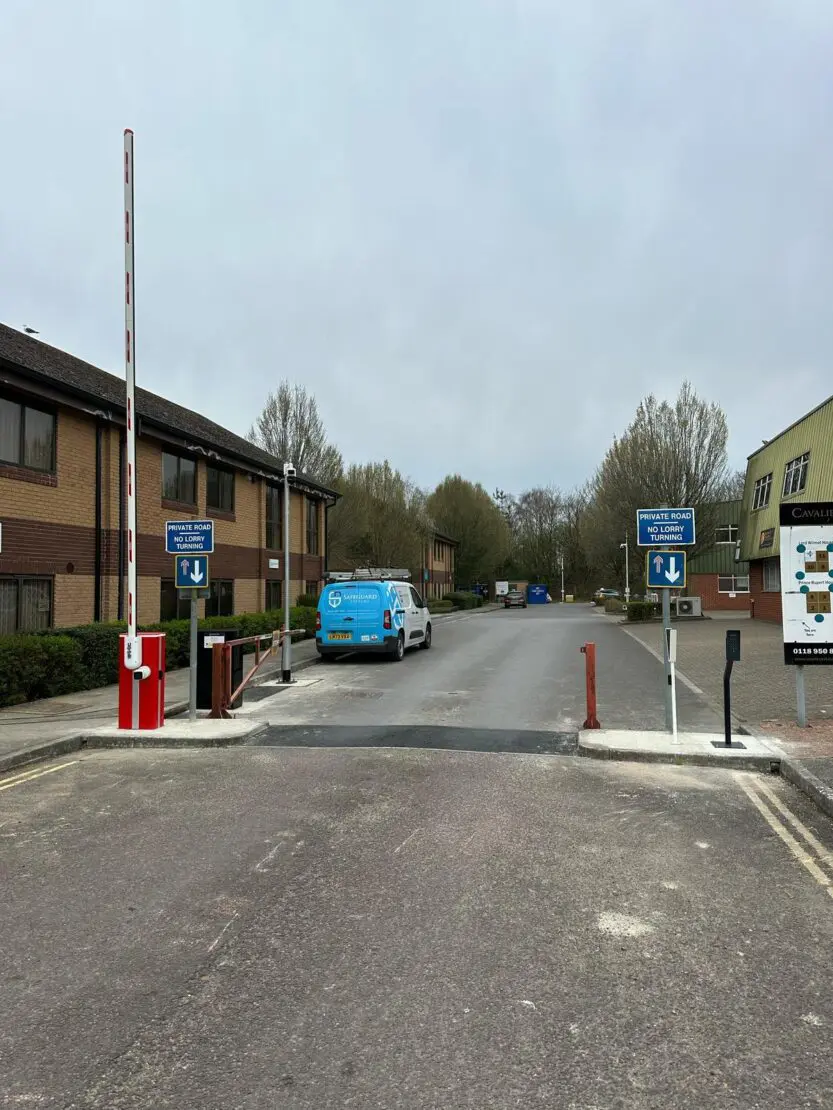 integrated security systems case study