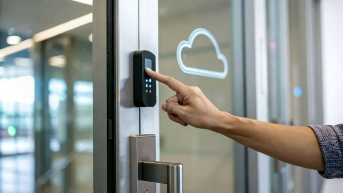 access control installation royal wootton bassett