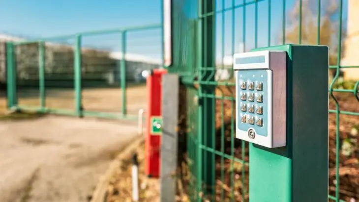 access control installation salisbury