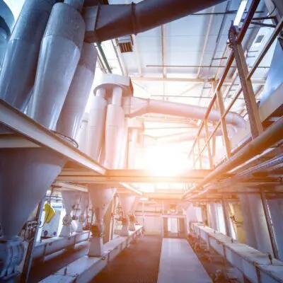 access control installation industrial sites
