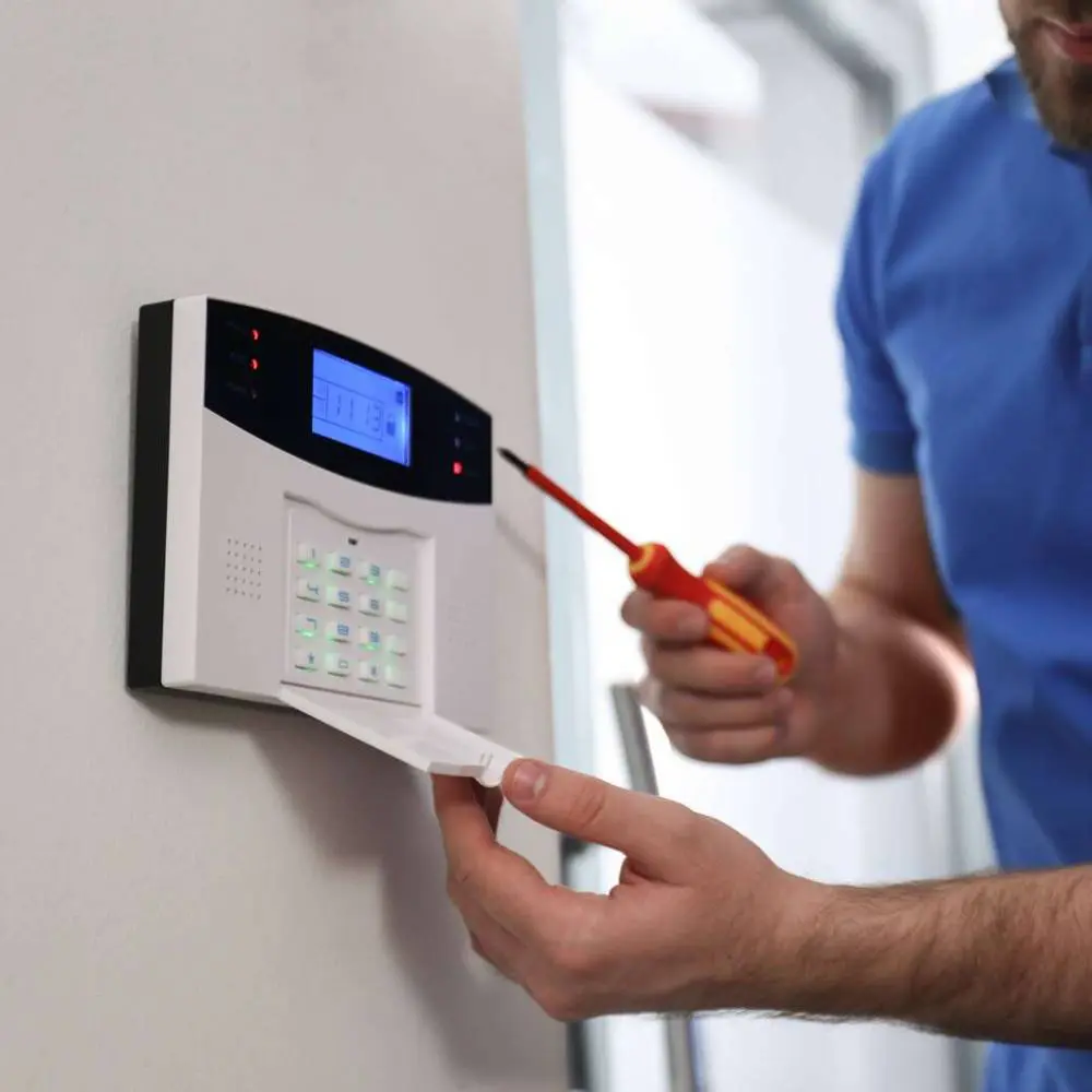 access control installers basingstoke