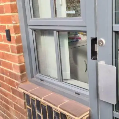 access control system for a school