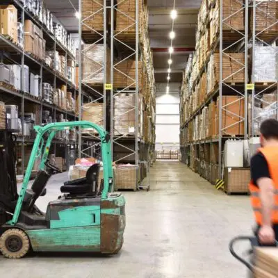 access control warehouses