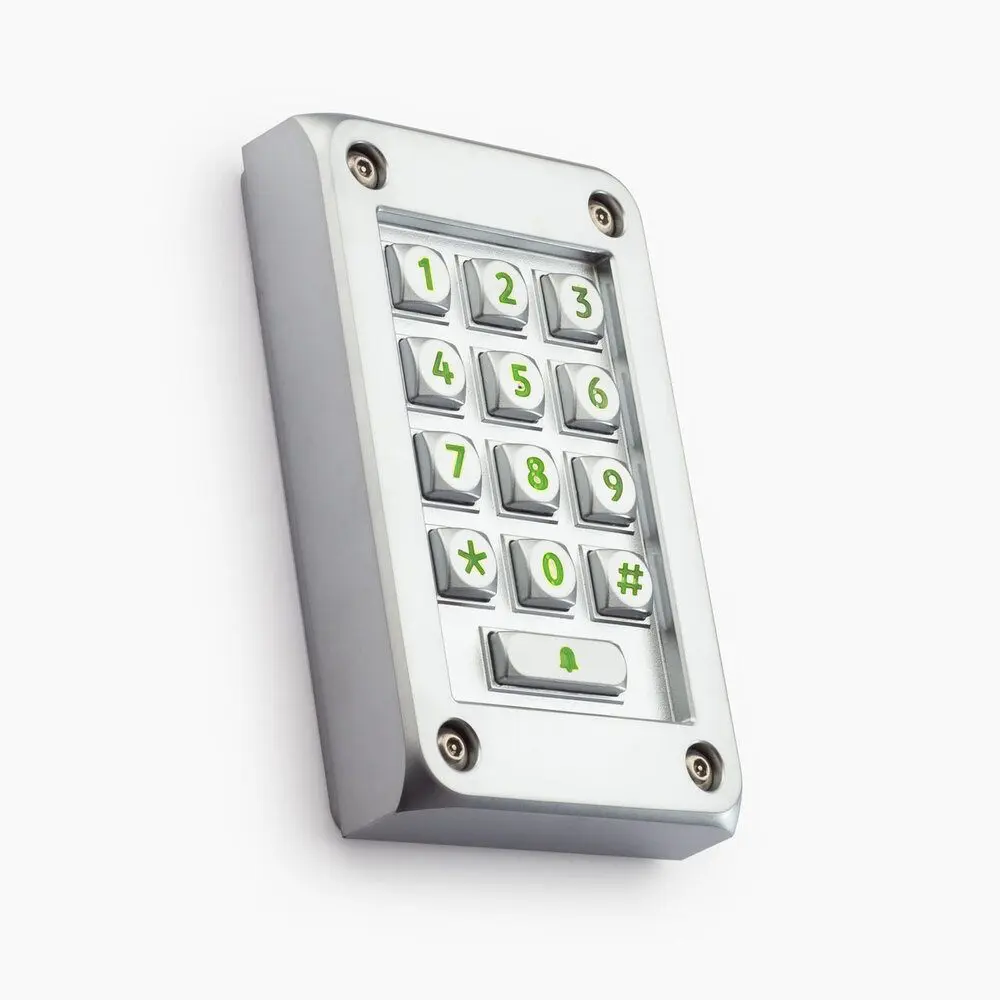 accredited access control installers manufacturing