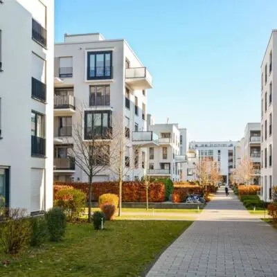 apartment access control door entry