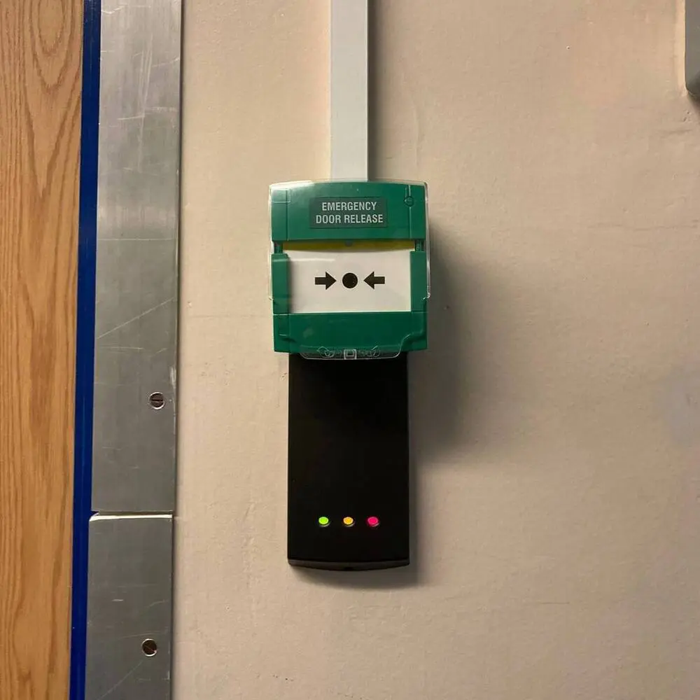 benefits of access control business west berkshire