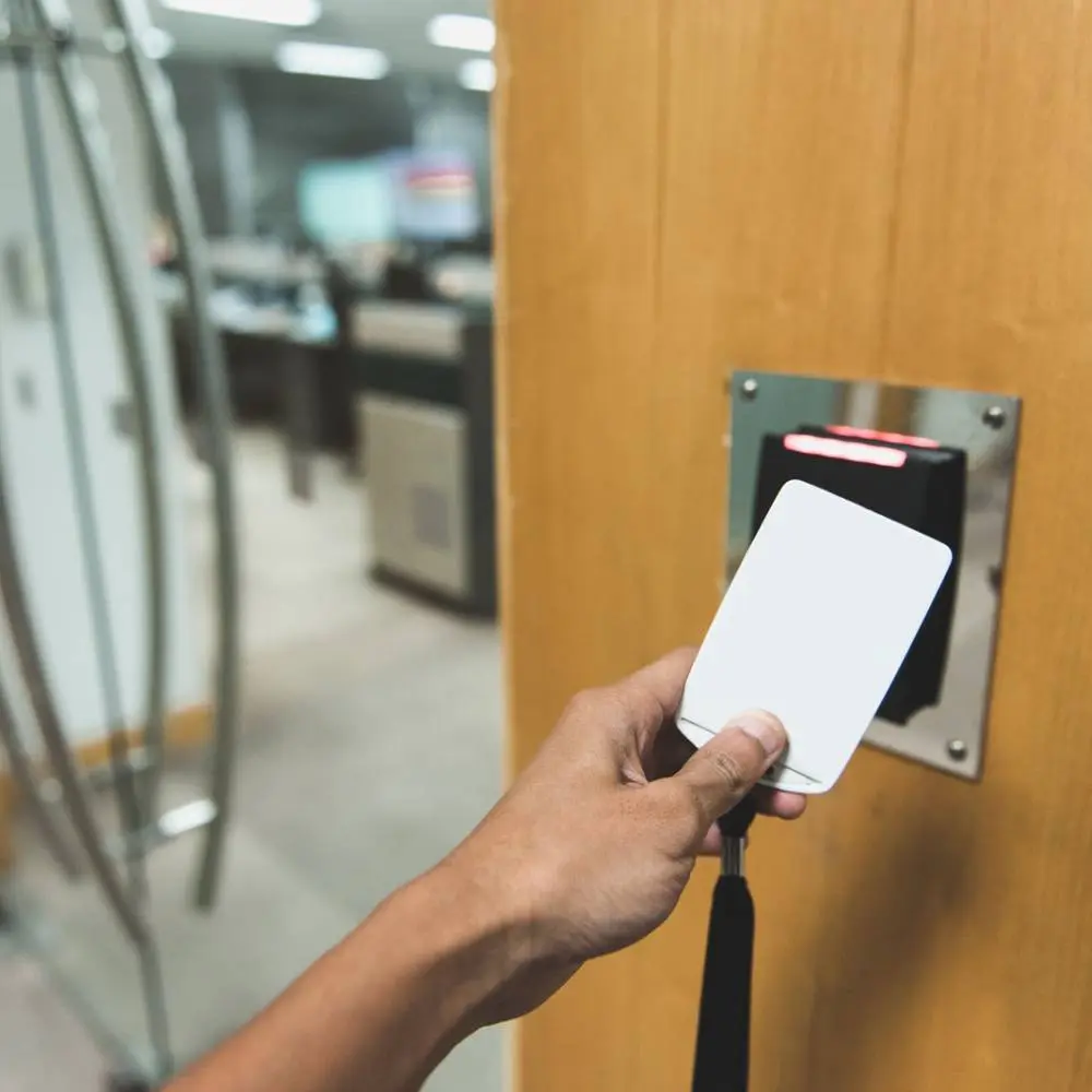 benefits of access control operations