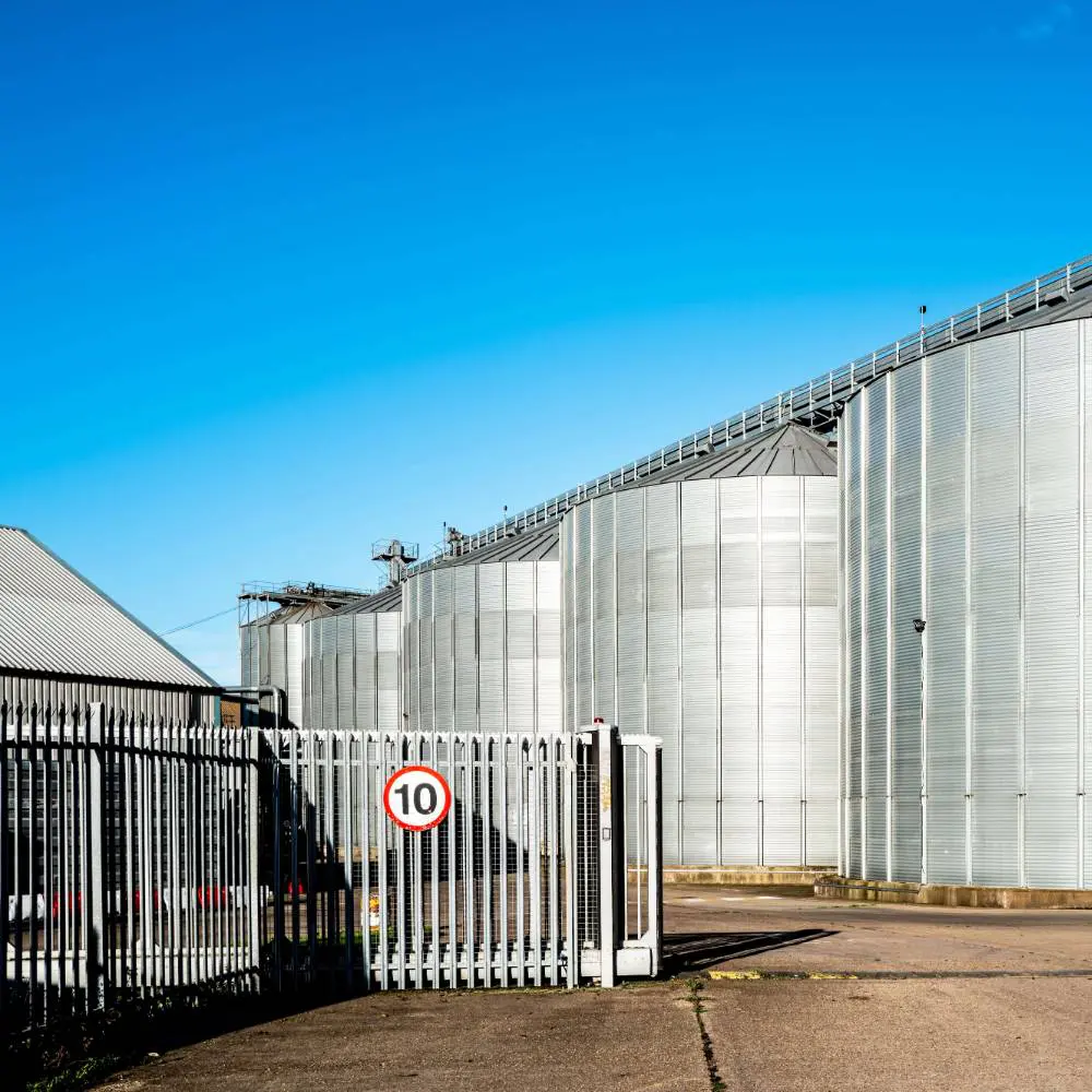 benefits of access control systems farms