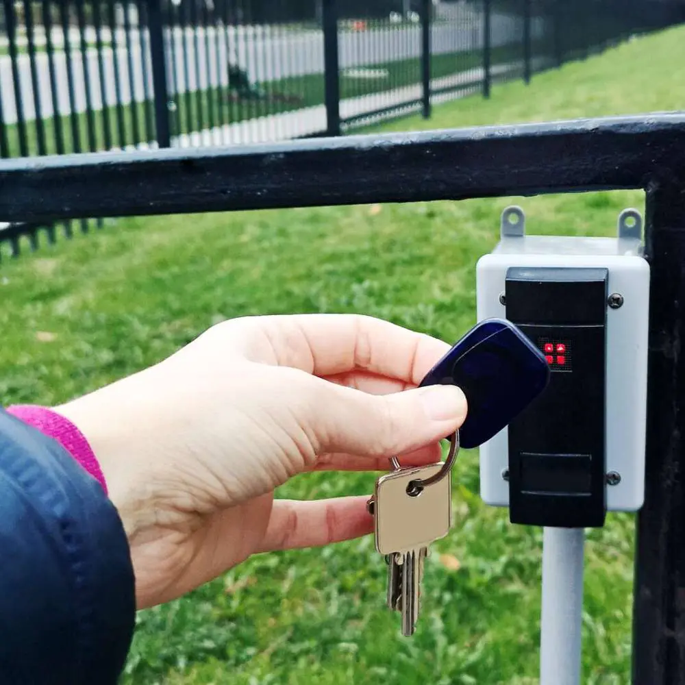 benefits of commercial access control security