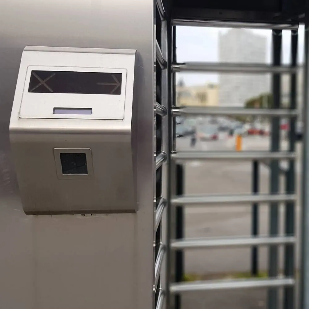 benefits of door entry systems construction
