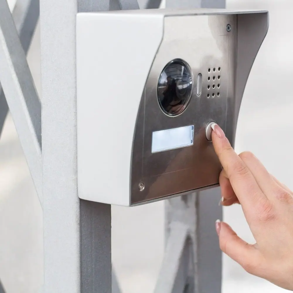 benefits of door entry systems manufacturing