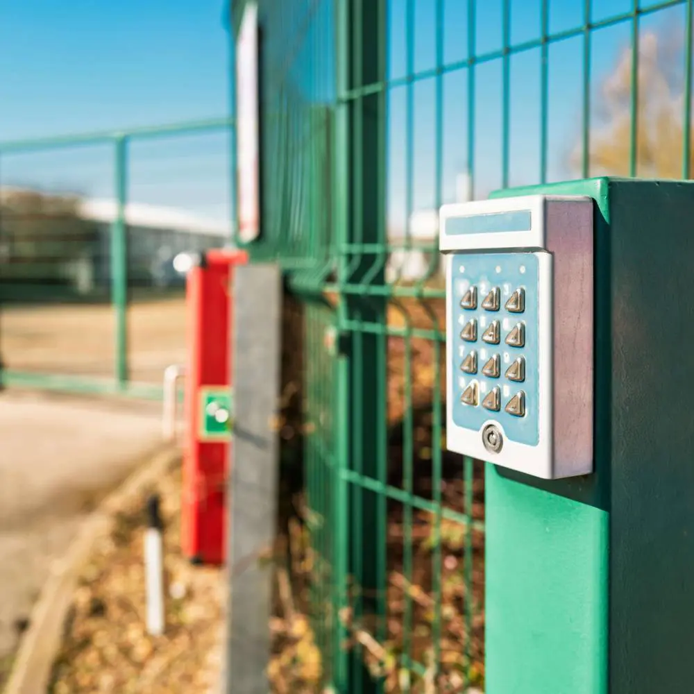 benefits of site entry systems industrial