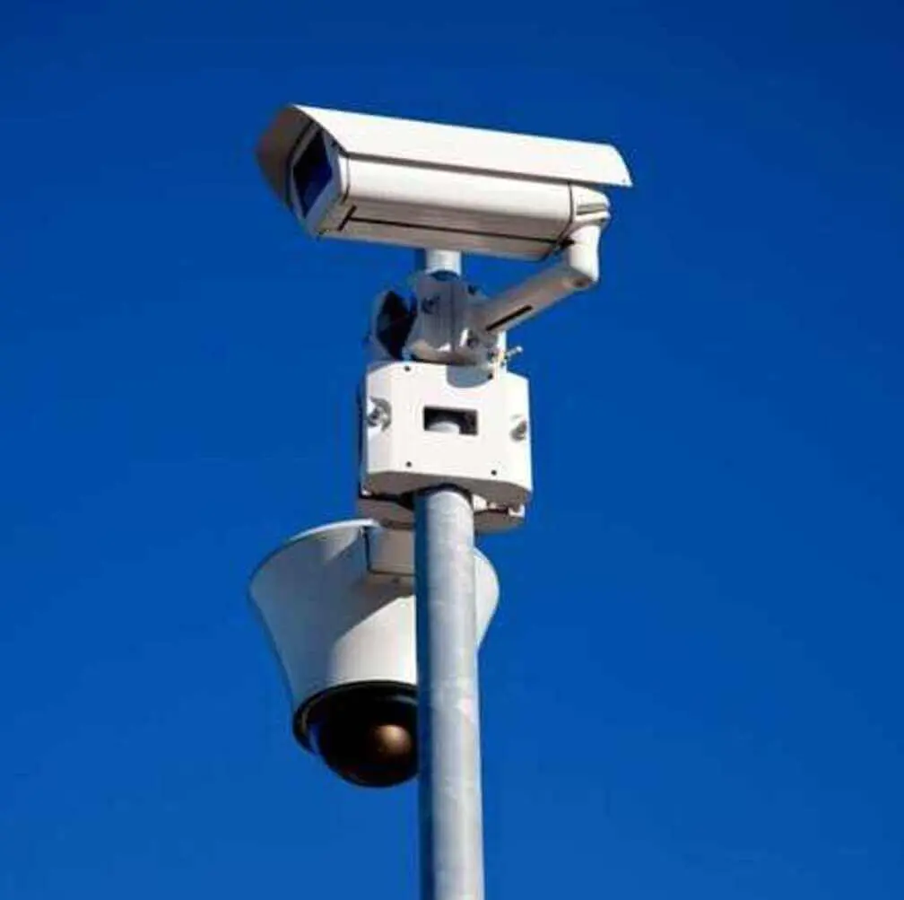 business protection and site security